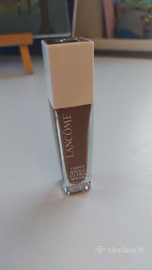 Lancome veido pagrindas tamsesniai odai 520w - nuotraukos Nr. 2