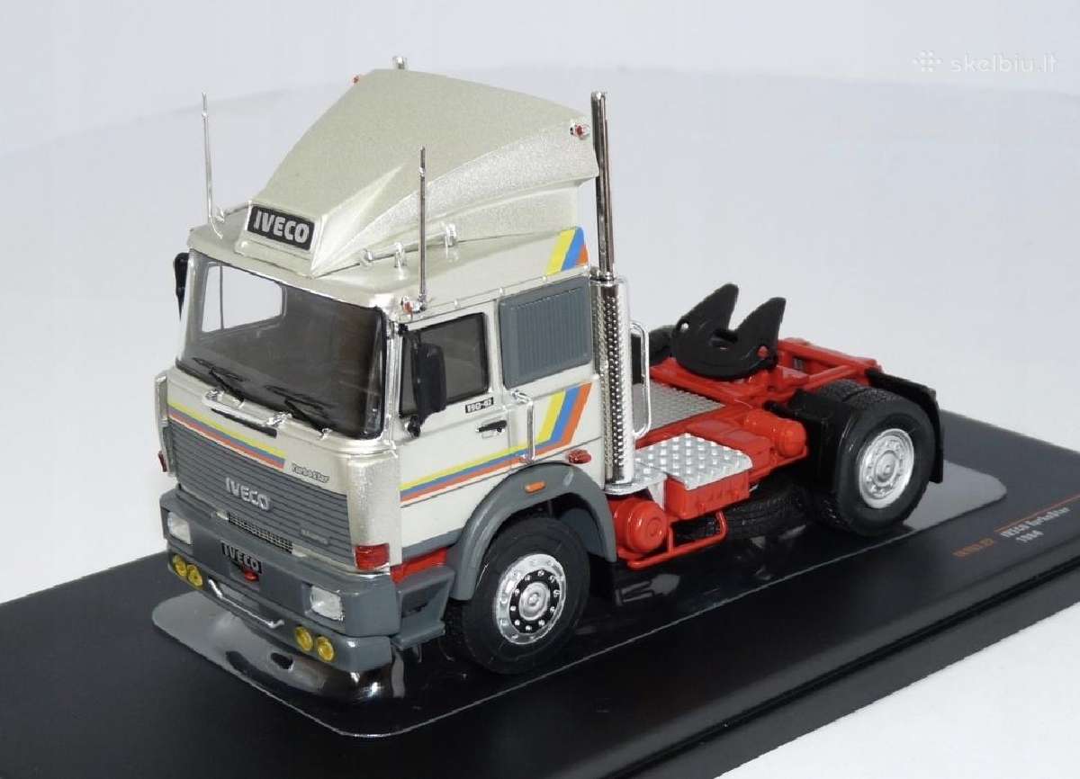 Iveco turbo star