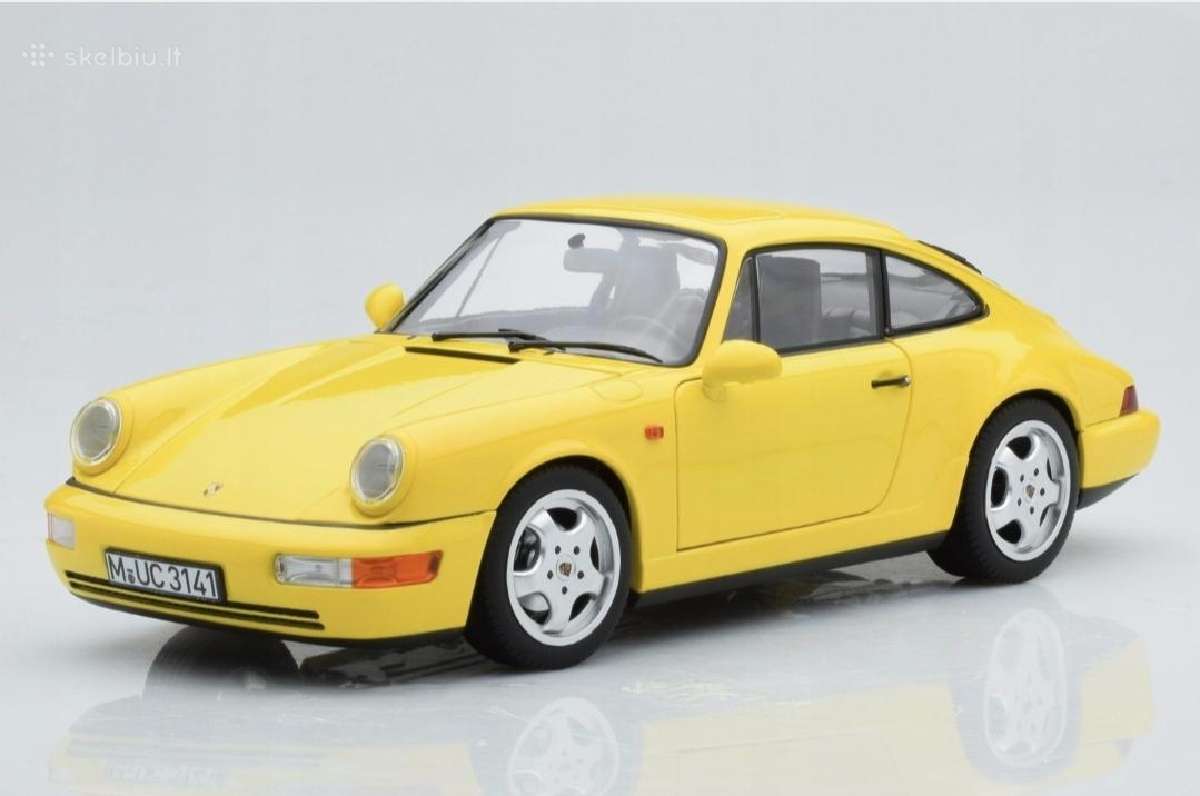 Porsche 911 964 Carrera
