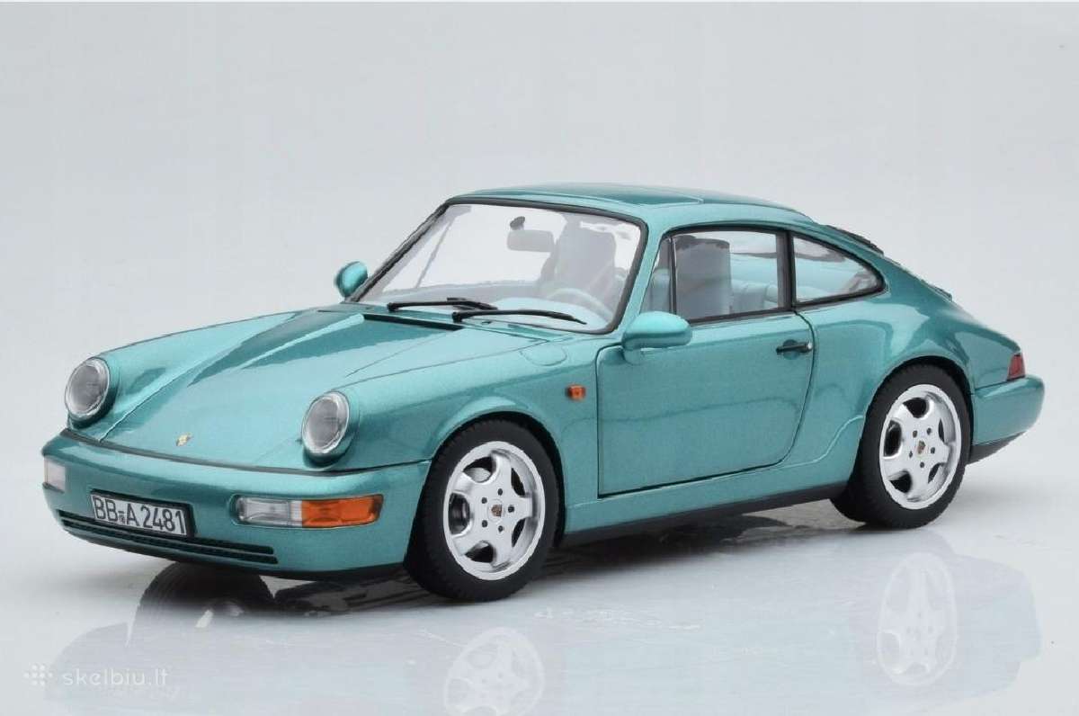 Porsche 911 964 Carrera