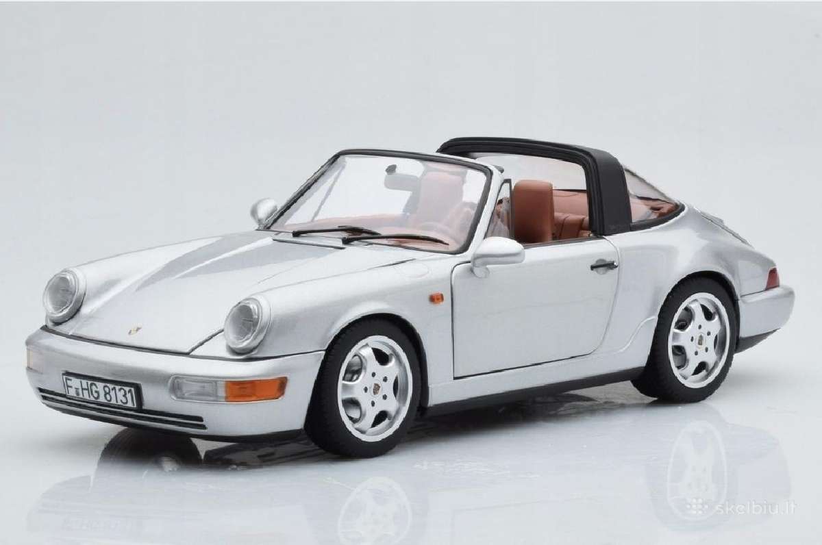 Porsche 911 964 Carrera