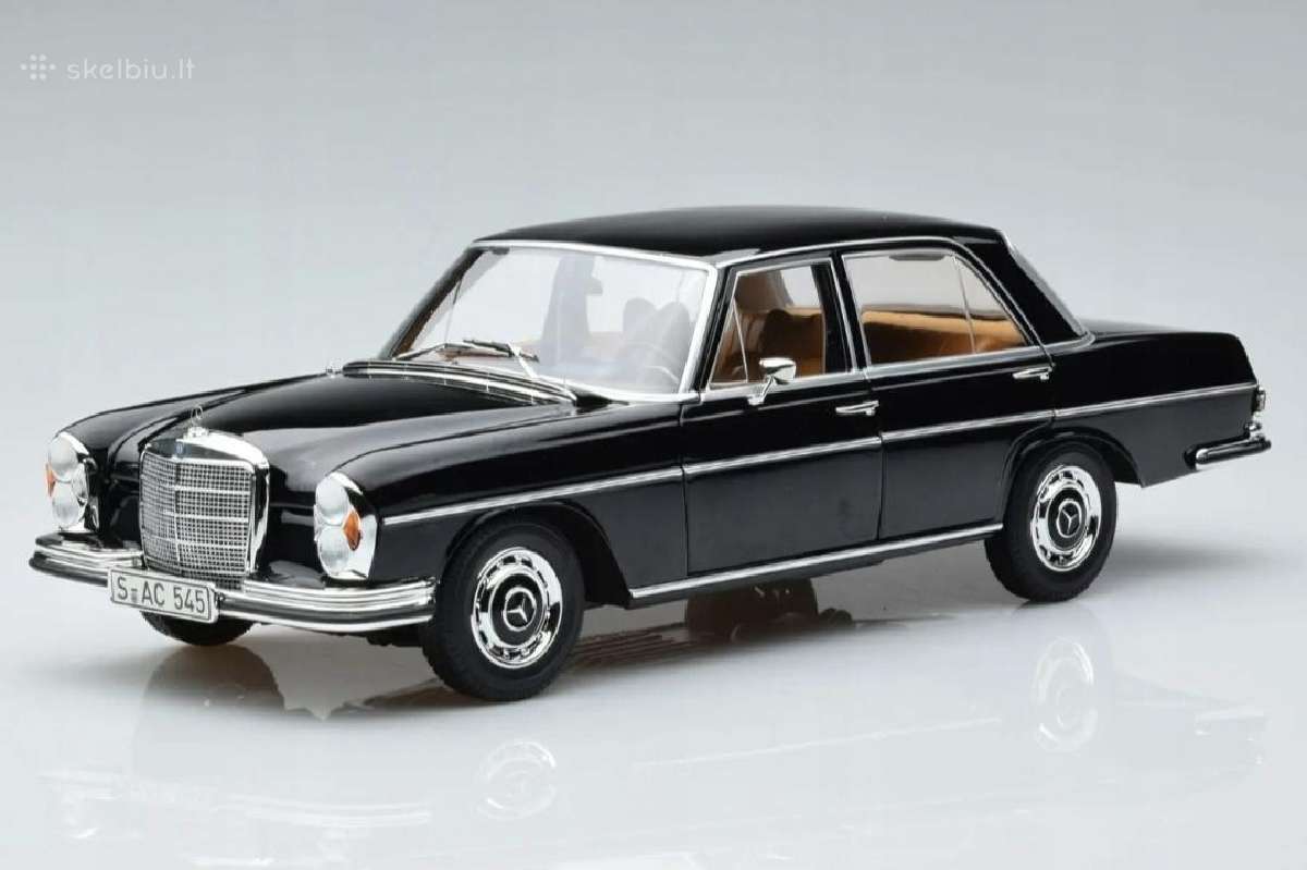 Mercedes-benz 280 Se