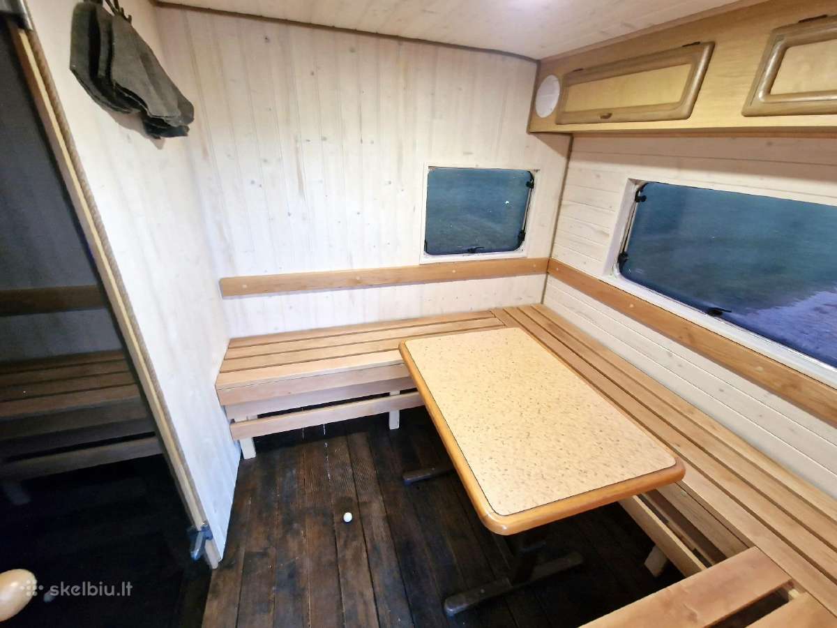 Mobili pirtis "kemperis", pirties nuoma su garso a - nuotraukos Nr. 4