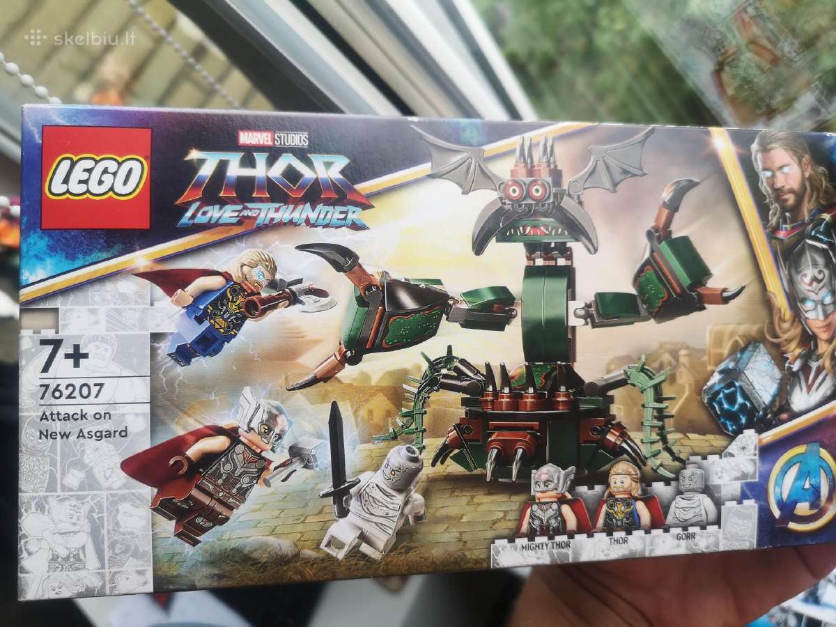 Lego marvel - nuotraukos Nr. 2