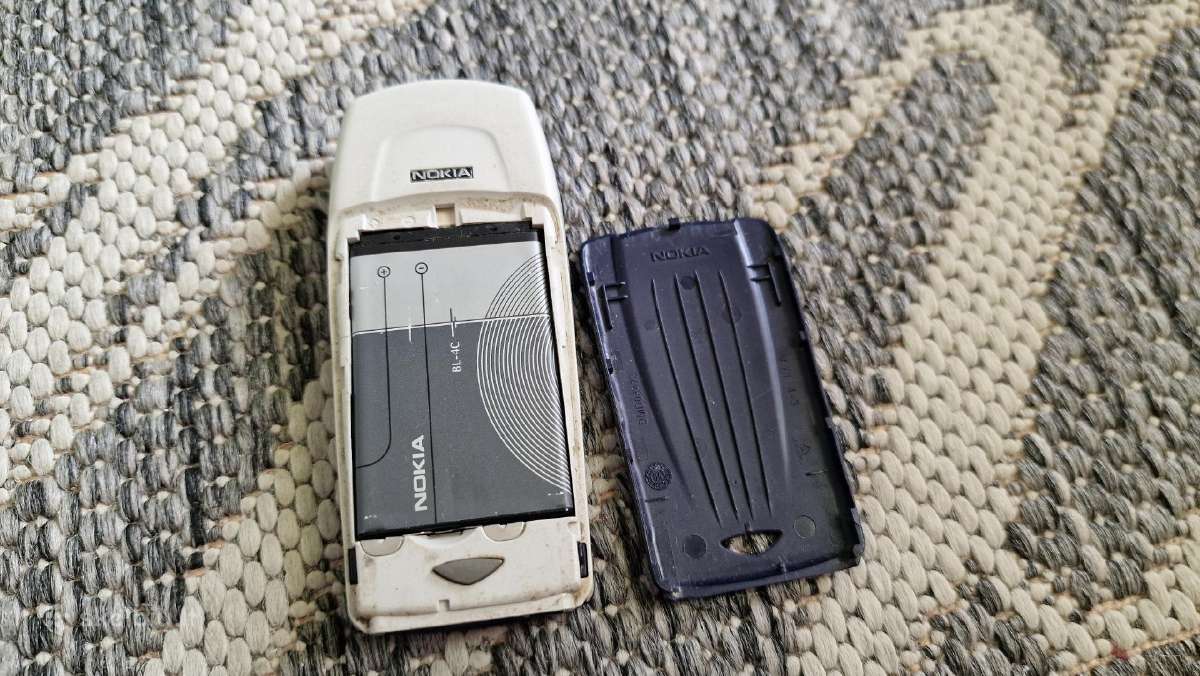 Nokia 6100 - nuotraukos Nr. 9