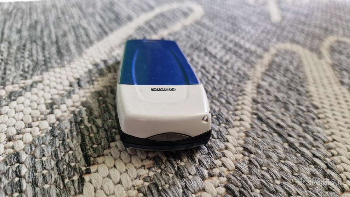 Nokia 6100 - nuotraukos Nr. 10