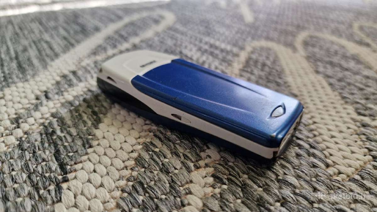 Nokia 6100 - nuotraukos Nr. 11