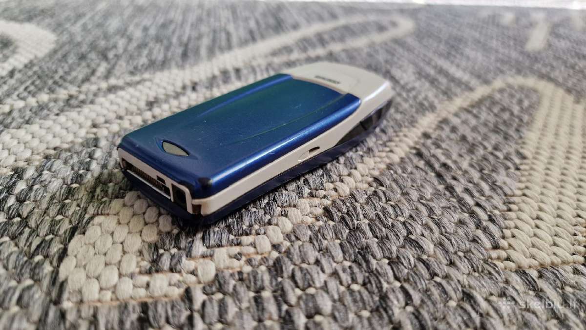 Nokia 6100 - nuotraukos Nr. 12