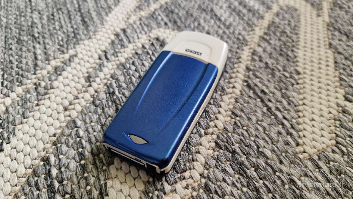 Nokia 6100 - nuotraukos Nr. 13