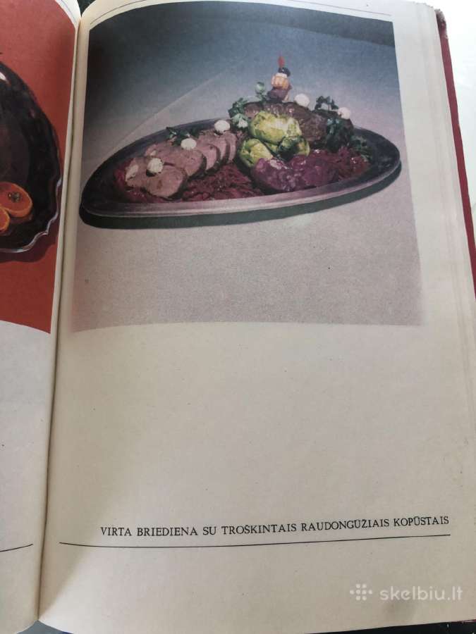 Knyga Medžiotojo vaišės 1987m - nuotraukos Nr. 5