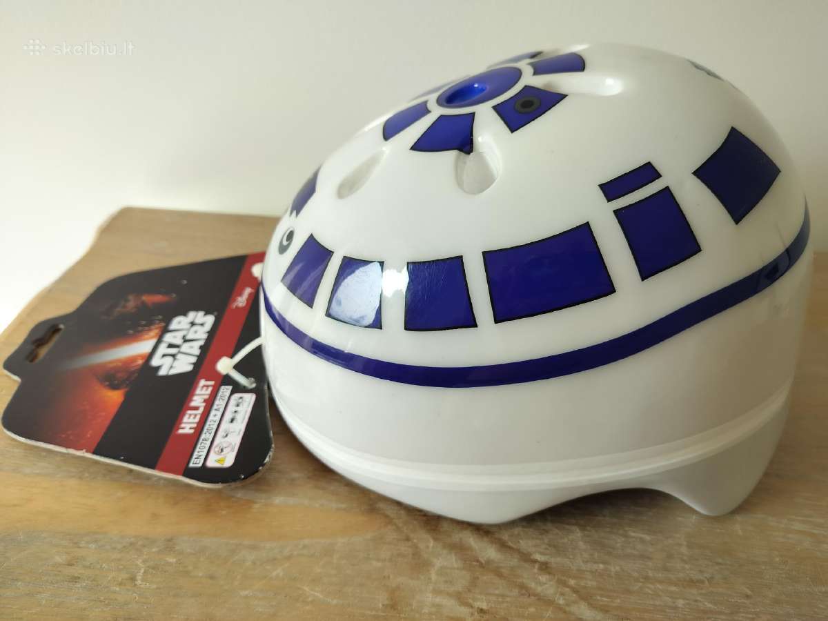 Originalus vaikiškas šalmas Star Wars - nuotraukos Nr. 2