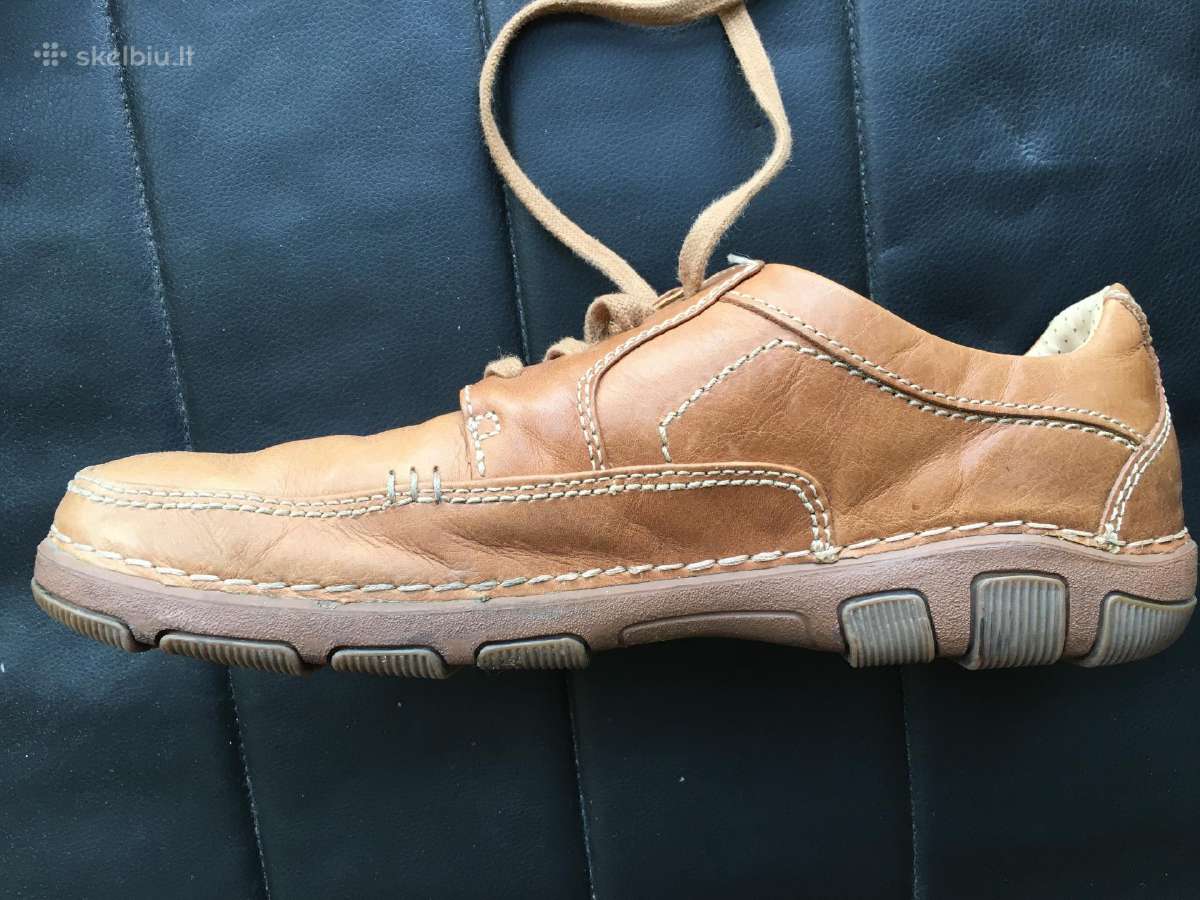 Vyriski bateliai Clarks - nuotraukos Nr. 4