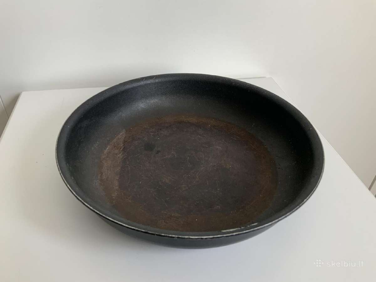 Kepimo forma 25.5 cm sunki