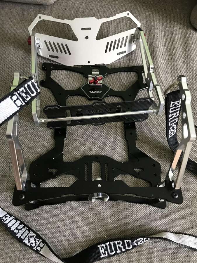 Fpv Monitorius Feelworld 7 inch Fpv-769a - nuotraukos Nr. 3
