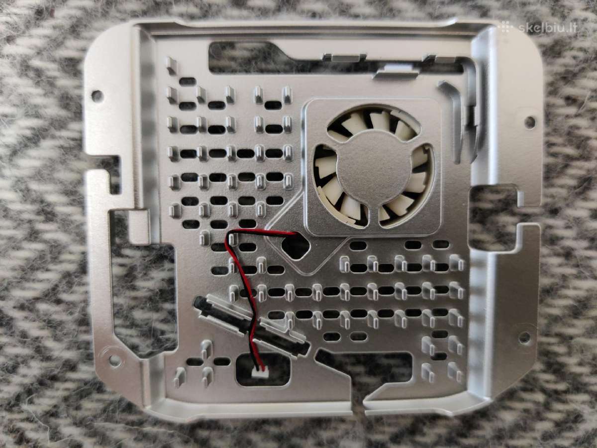 Dji Phantom 3 Pro Anti-vibration Gimbal Mount Plt - nuotraukos Nr. 4