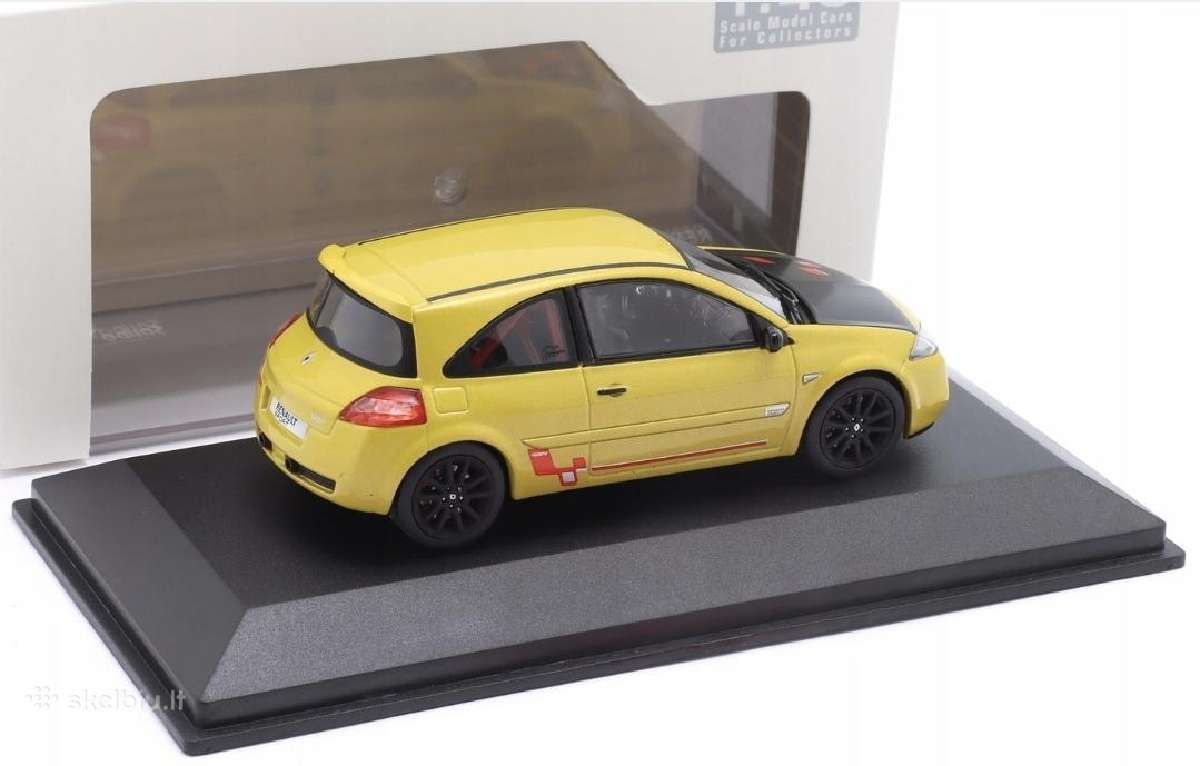 Renault Megane - nuotraukos Nr. 2