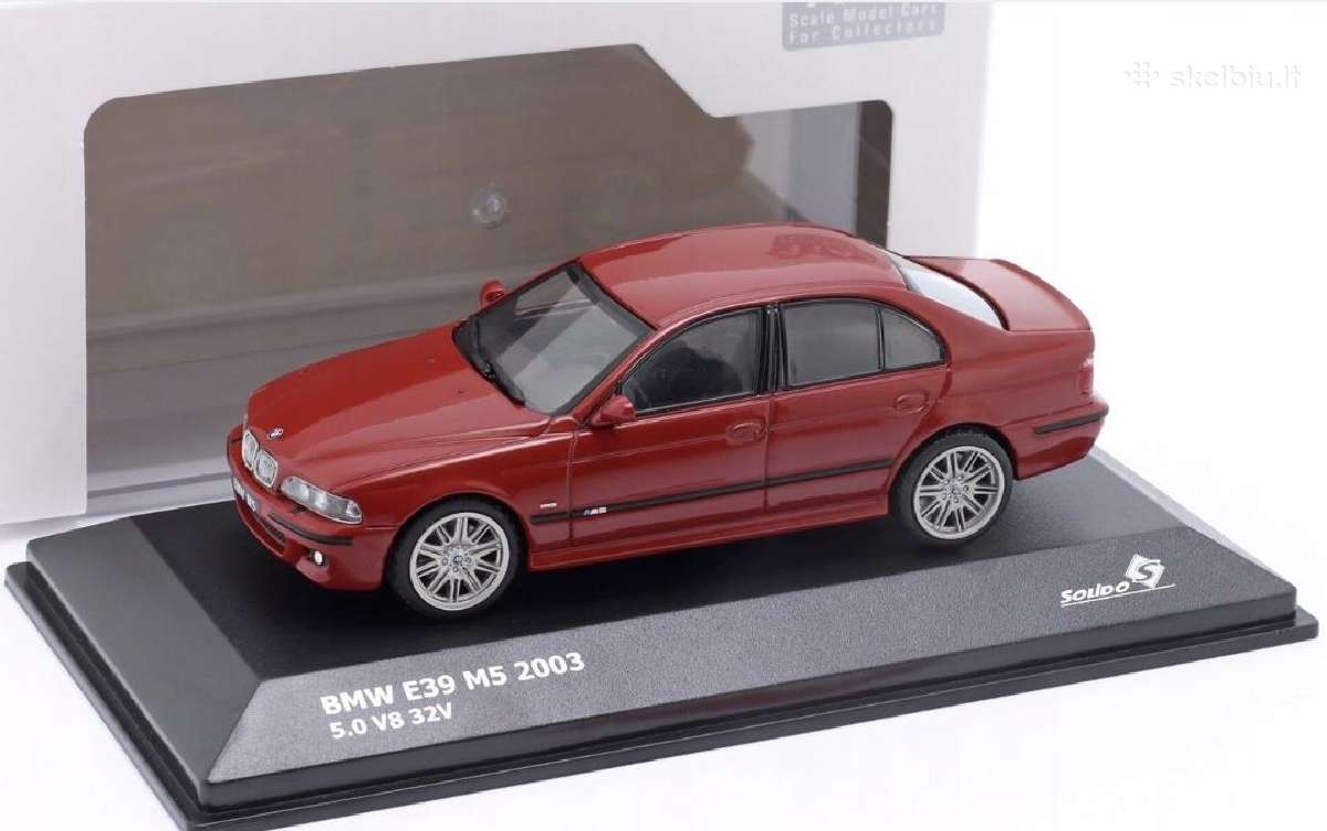 Bmw M5 E39
