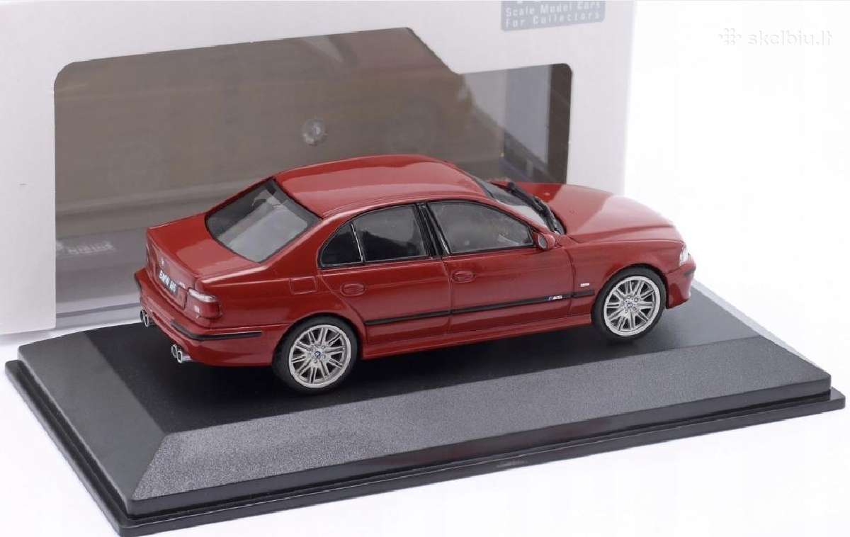 Bmw M5 E39 - nuotraukos Nr. 2