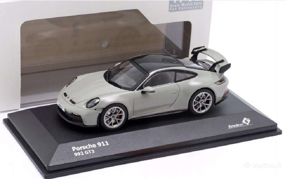 Porsche 911 992 Gt3