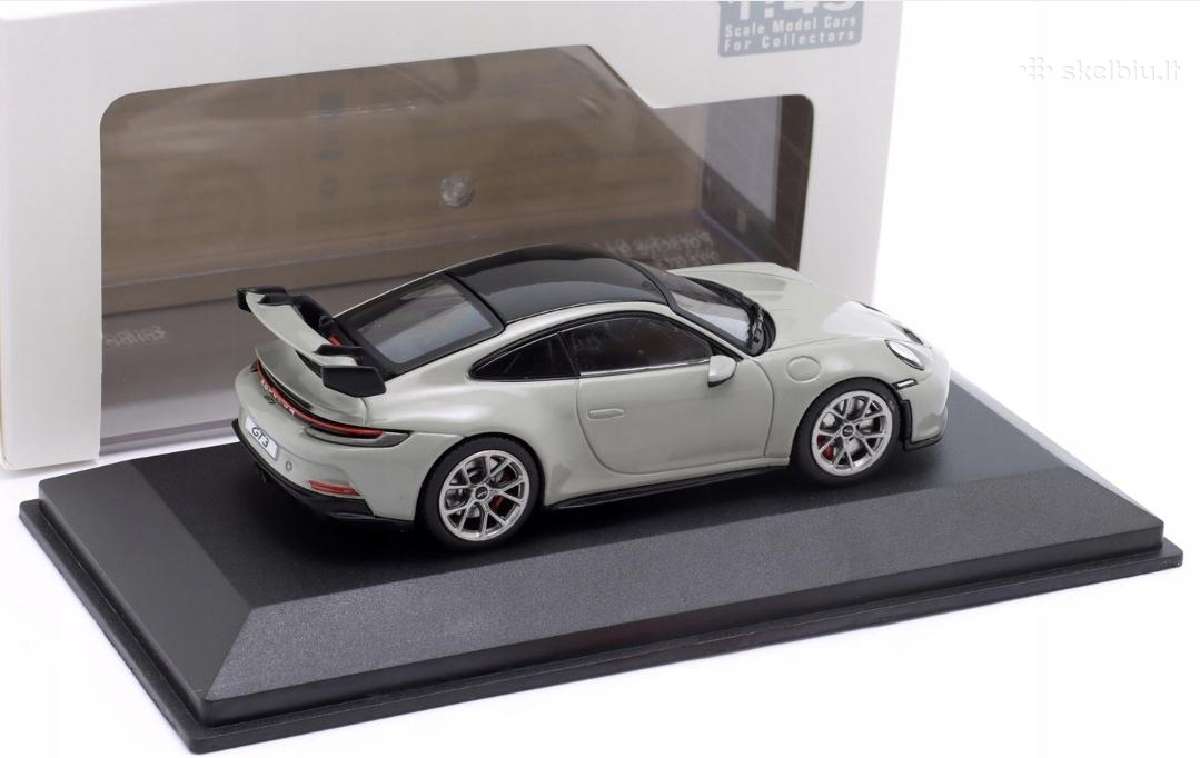 Porsche 911 992 Gt3 - nuotraukos Nr. 2