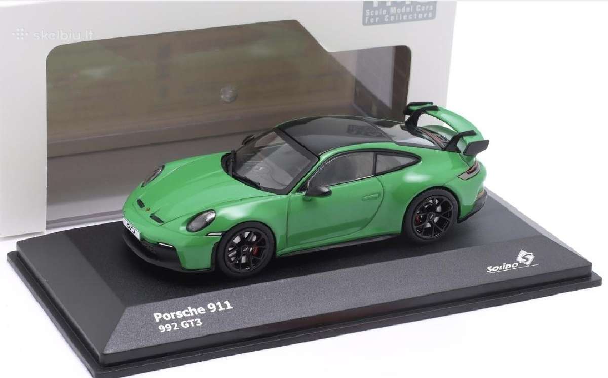 Porsche 911 992 Gt3