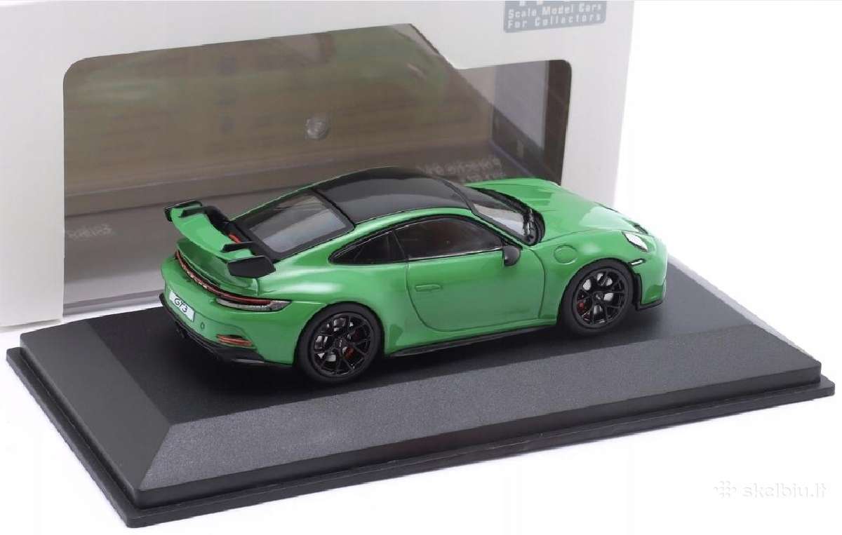 Porsche 911 992 Gt3 - nuotraukos Nr. 2