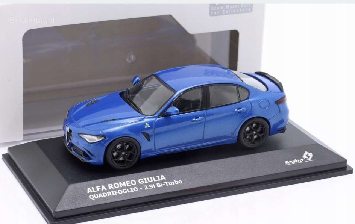 Alfa Romeo Giulia