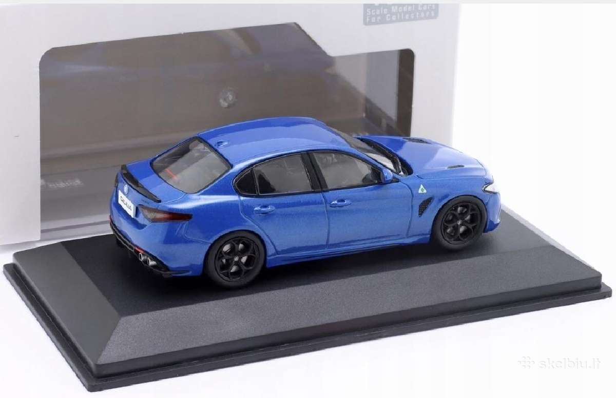 Alfa Romeo Giulia - nuotraukos Nr. 2