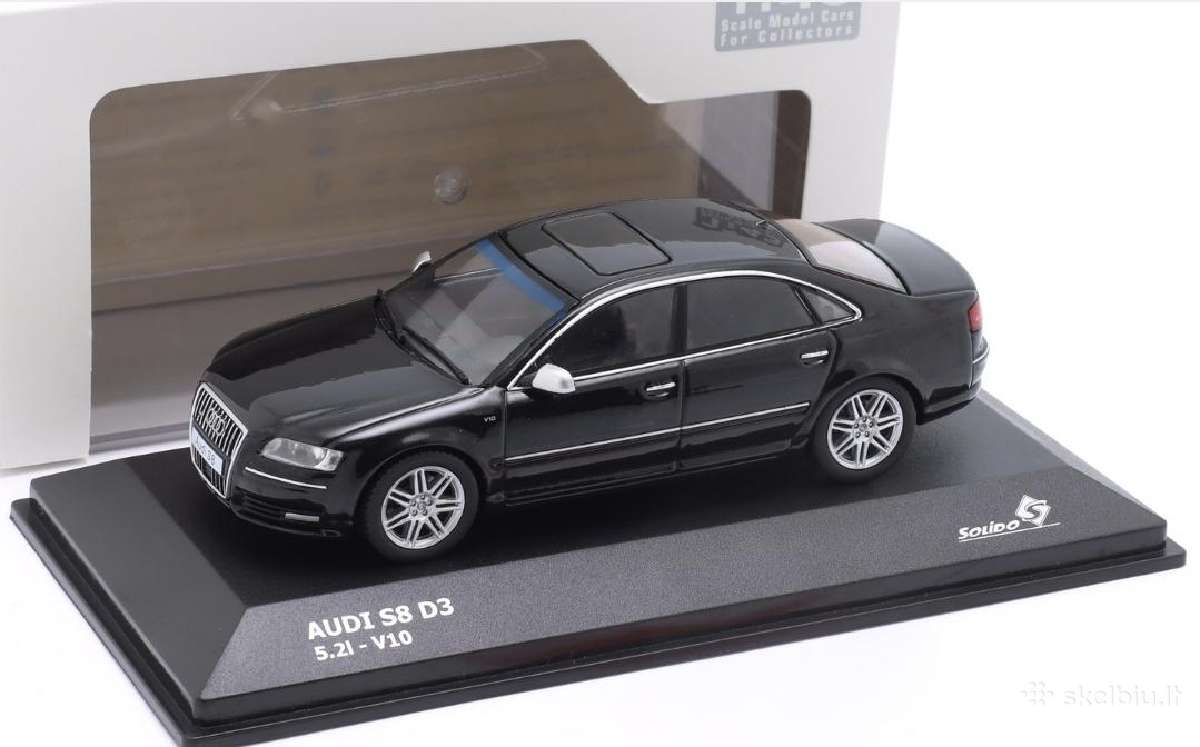 Audi S8
