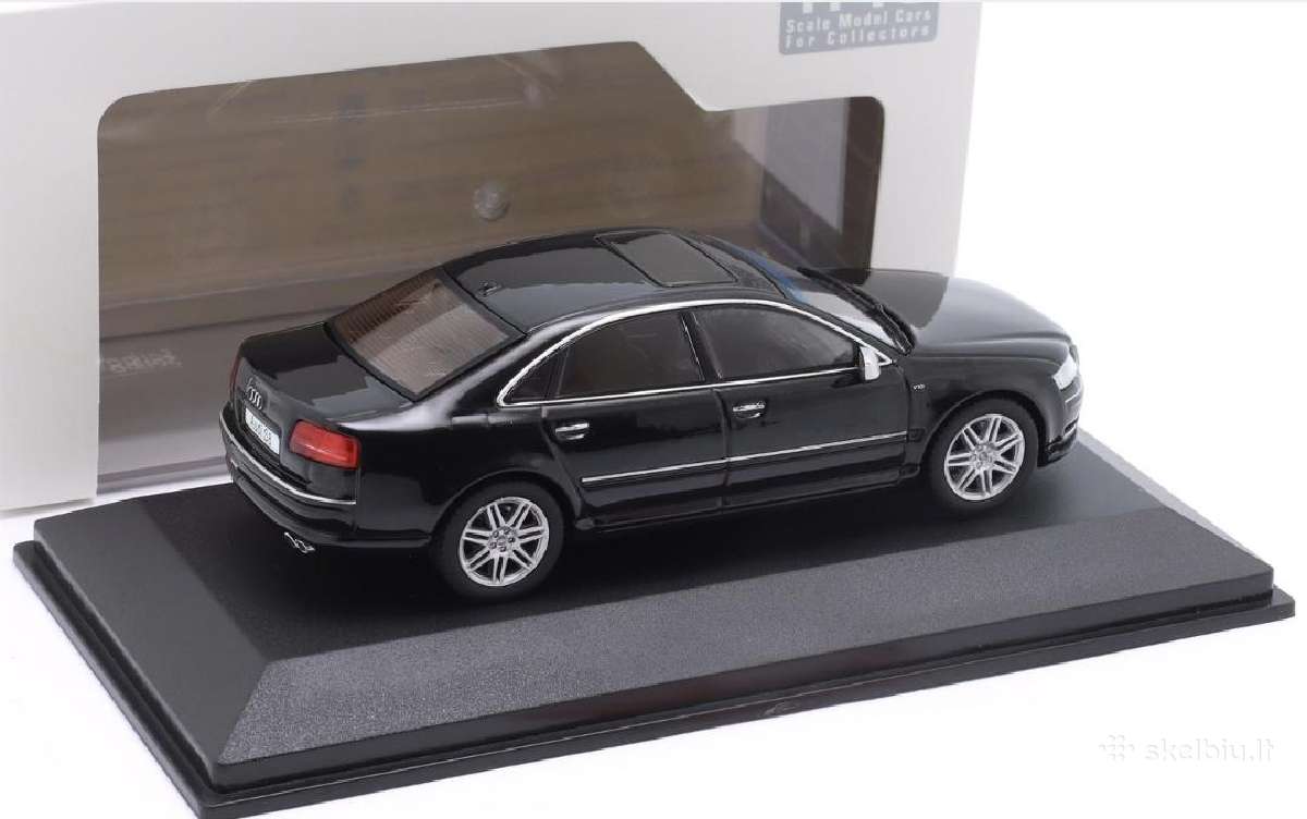 Audi S8 - nuotraukos Nr. 2