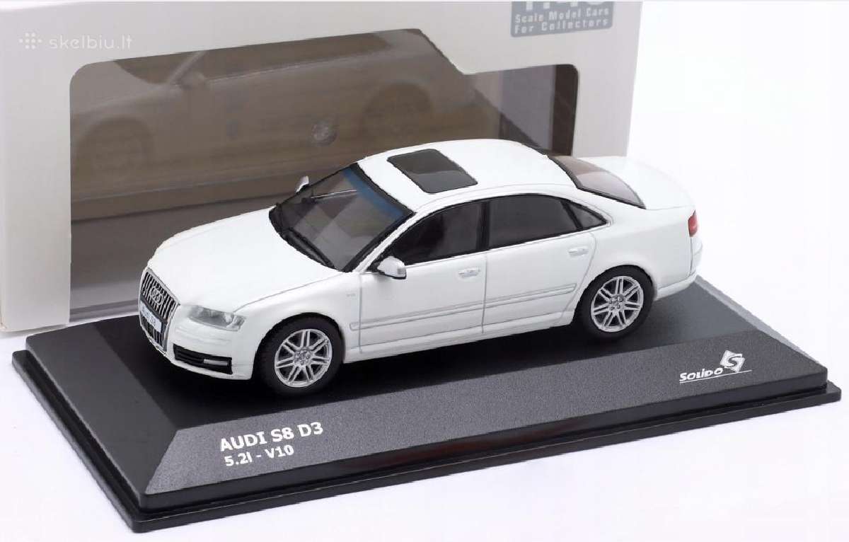 Audi S8
