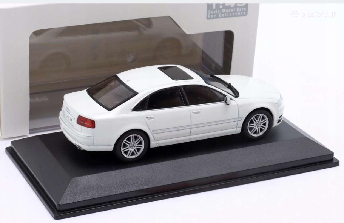 Audi S8 - nuotraukos Nr. 2