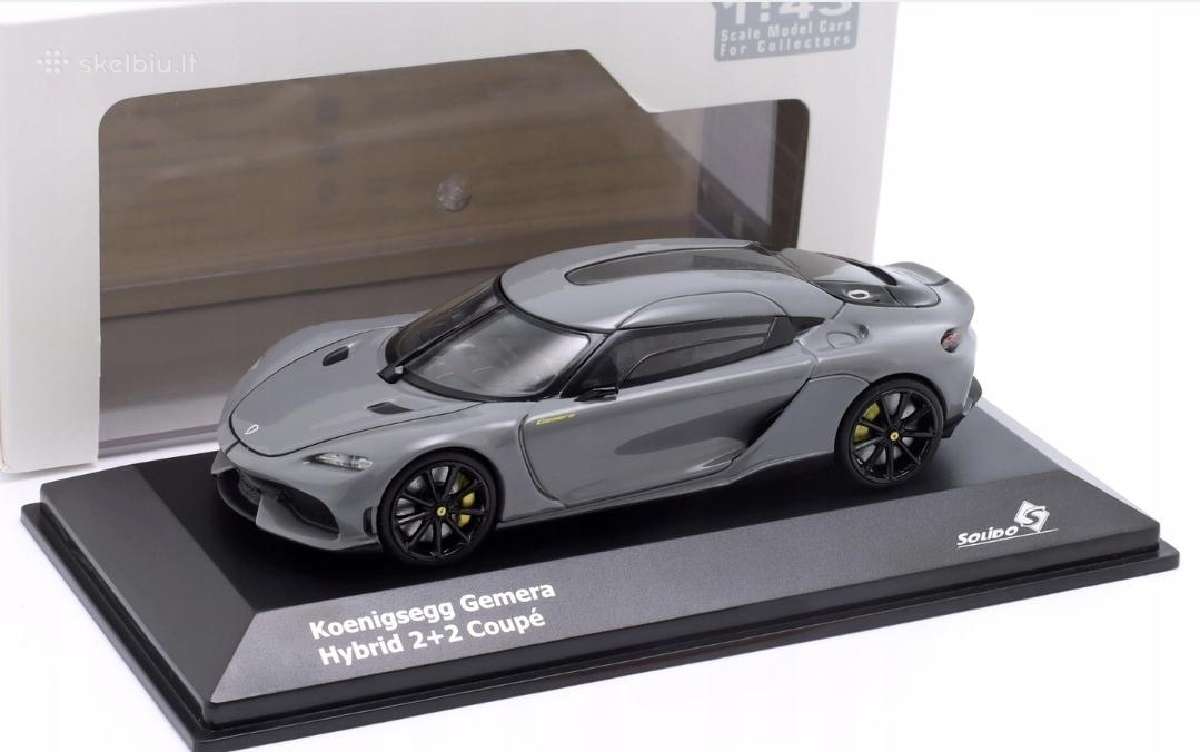 Koenigsegg Gemera