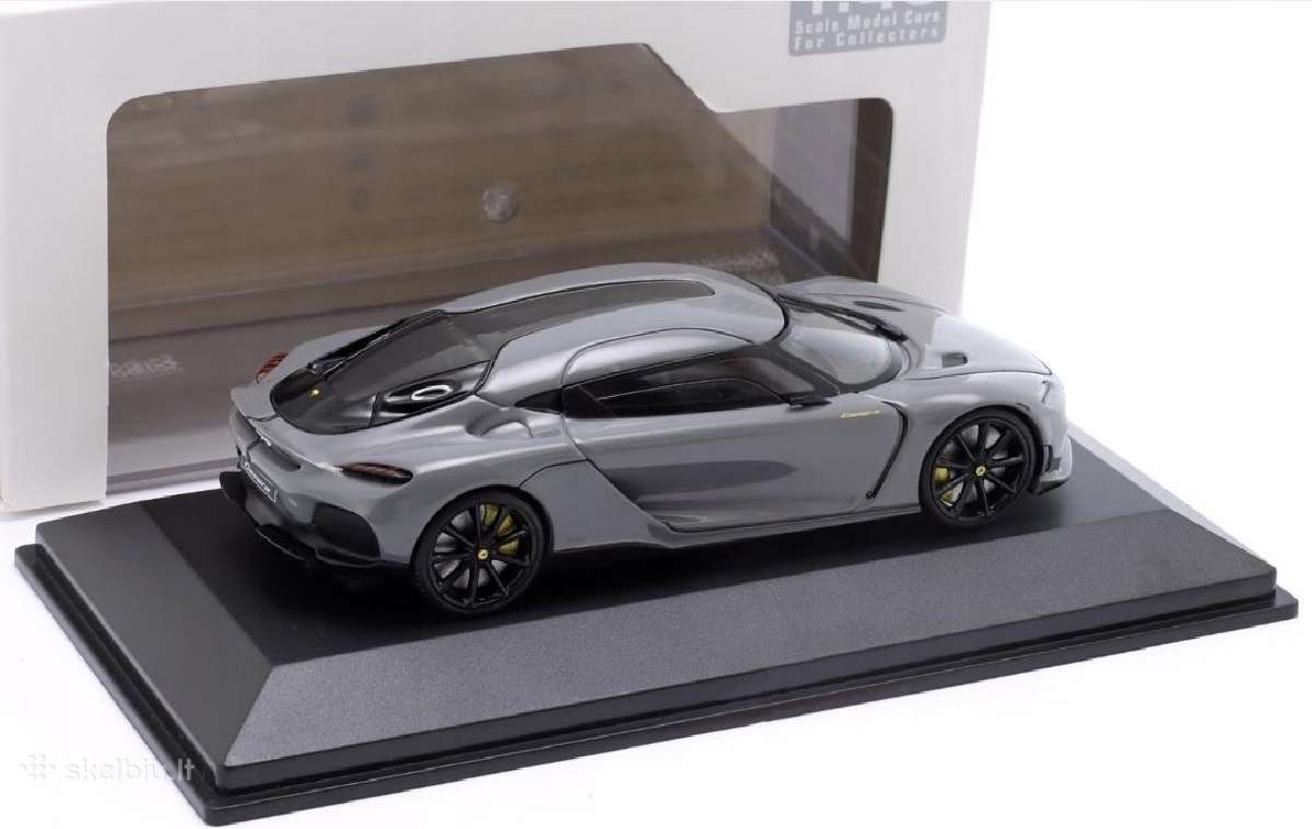 Koenigsegg Gemera - nuotraukos Nr. 2
