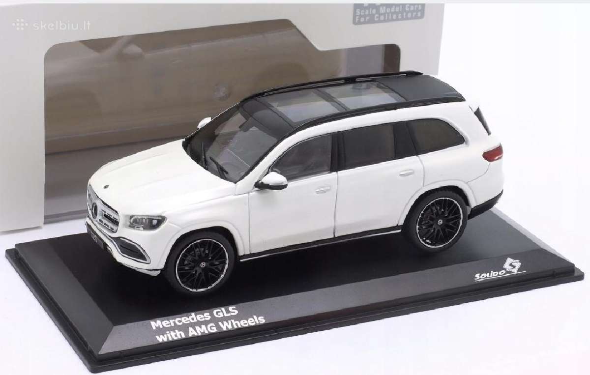 Mercedes-benz Gls