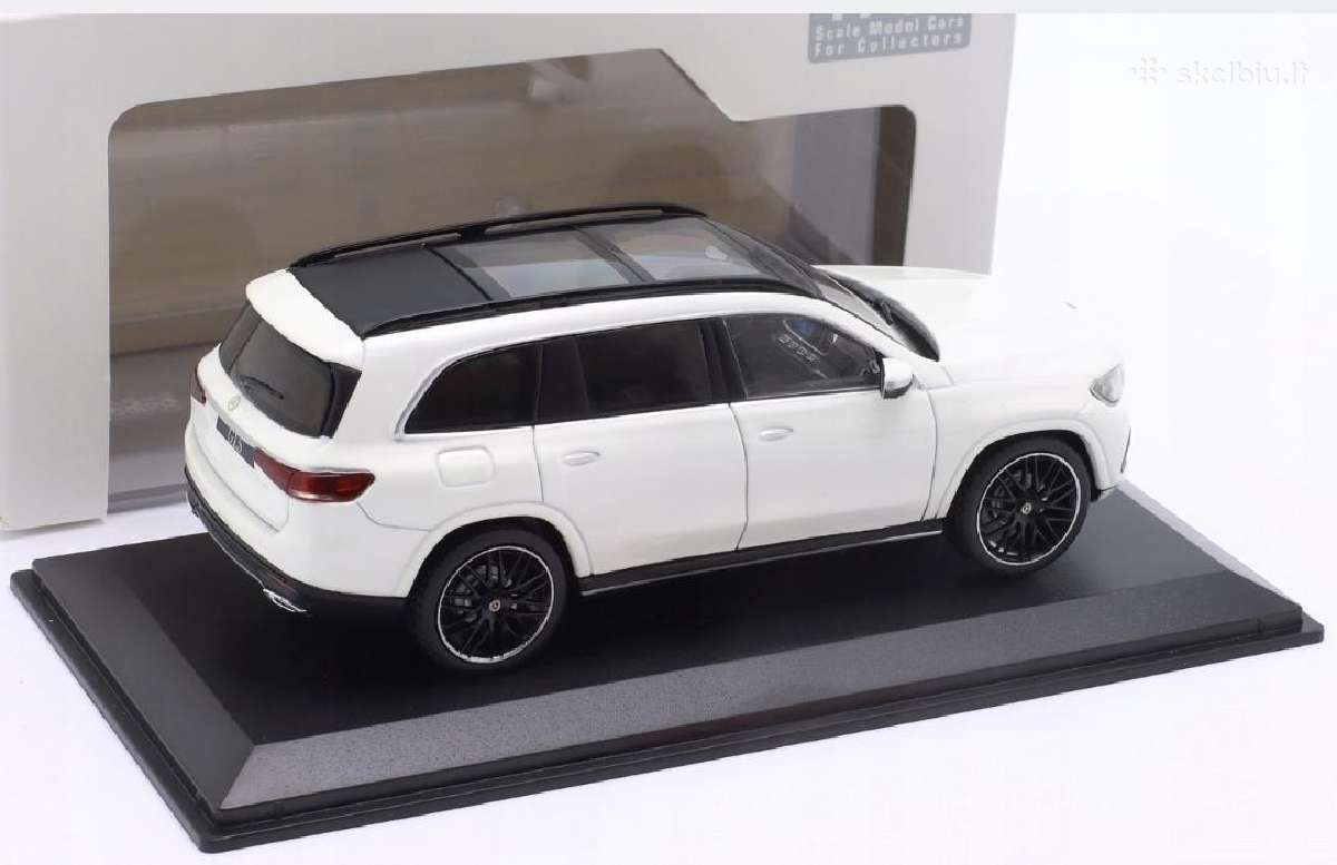 Mercedes-benz Gls - nuotraukos Nr. 2