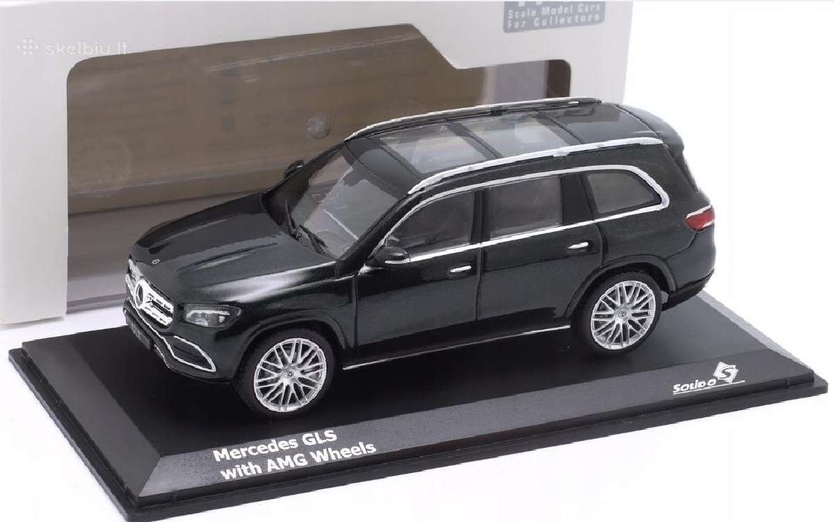 Mercedes-benz Gls