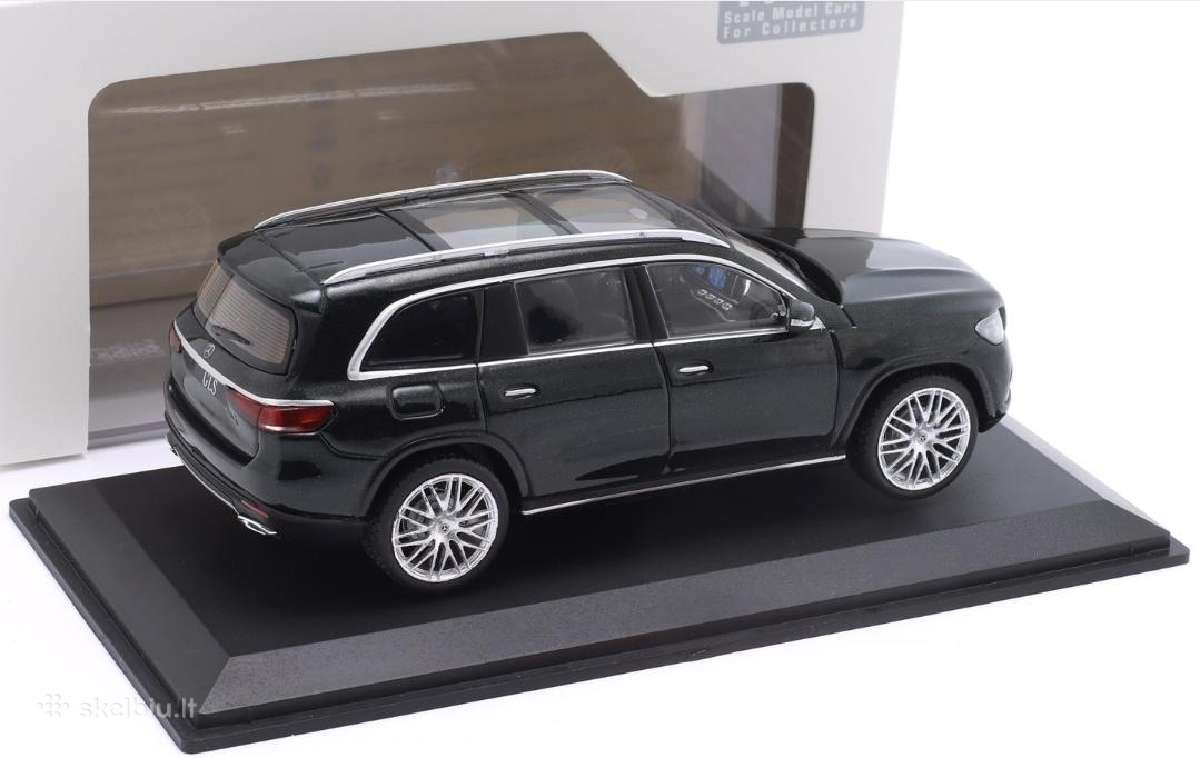 Mercedes-benz Gls - nuotraukos Nr. 2
