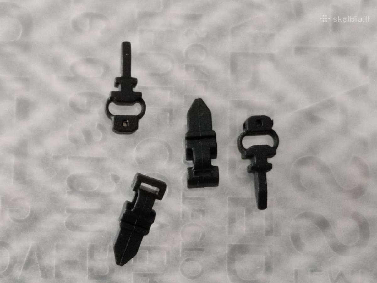 Mavic Mini/2 Gimbal Shock Absorbing - nuotraukos Nr. 2