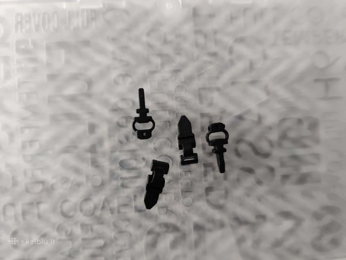 Mavic Mini/2 Gimbal Shock Absorbing - nuotraukos Nr. 3
