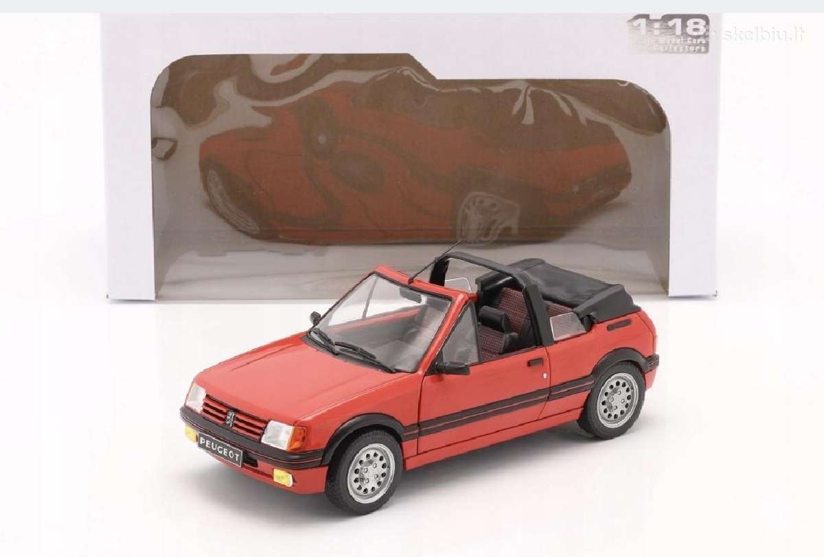 Peugeot 205