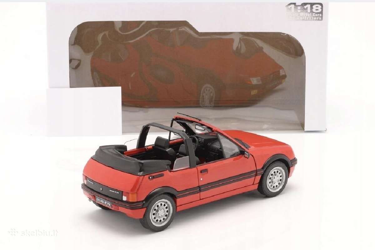 Peugeot 205 - nuotraukos Nr. 2