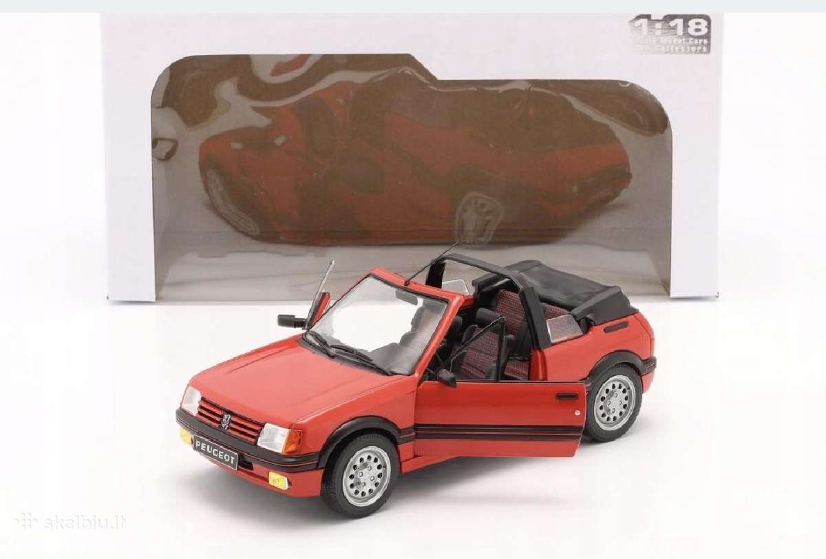 Peugeot 205 - nuotraukos Nr. 3