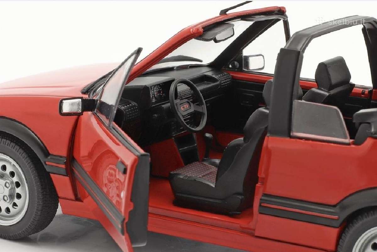 Peugeot 205 - nuotraukos Nr. 4