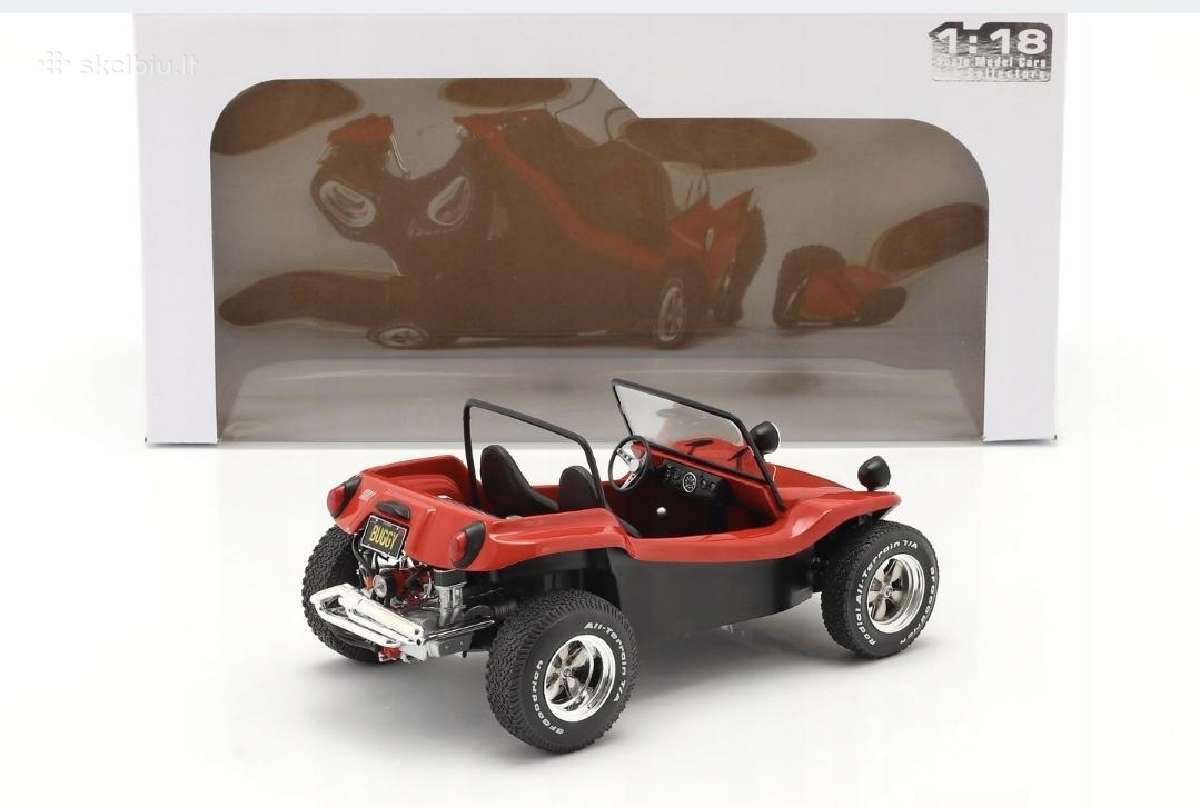 Meyers Manx Buggy - nuotraukos Nr. 2