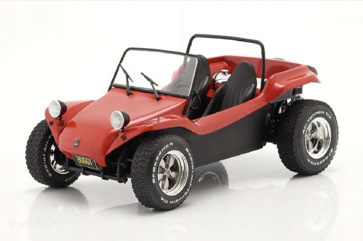 Meyers Manx Buggy - nuotraukos Nr. 3
