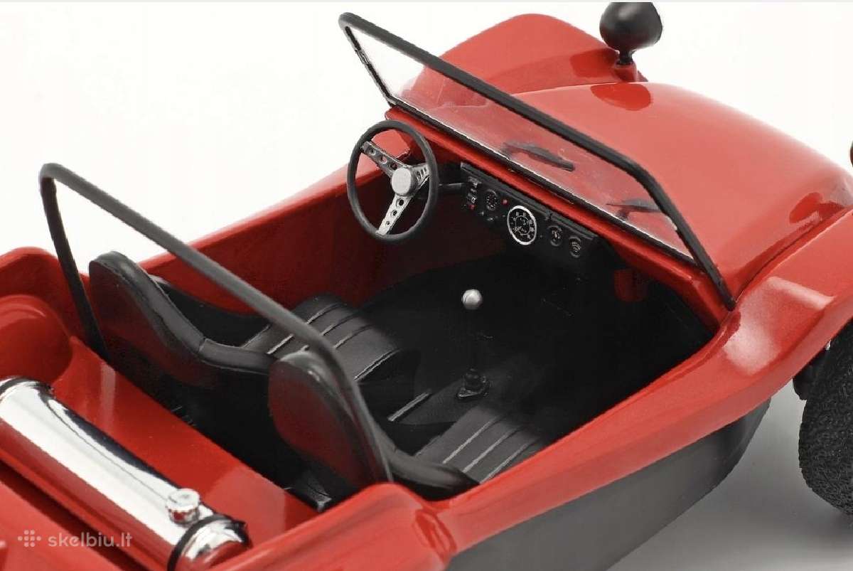 Meyers Manx Buggy - nuotraukos Nr. 4