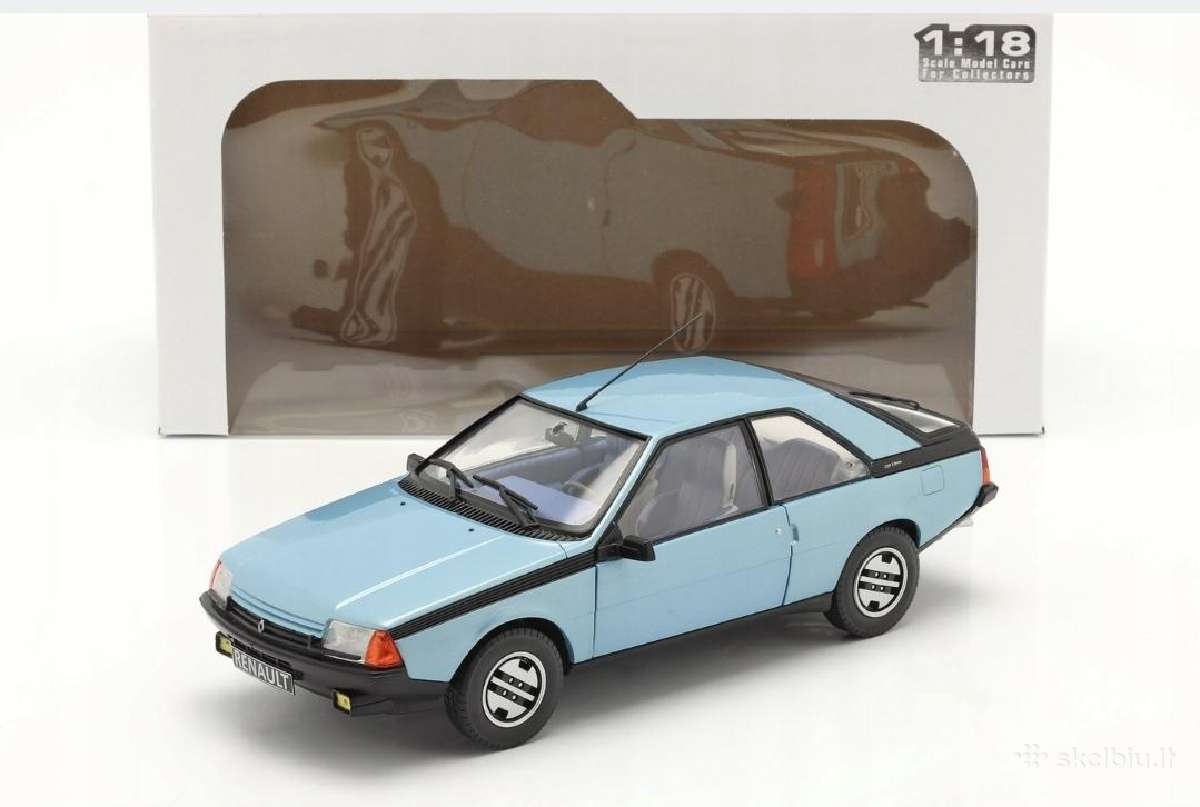 Renault Fuego
