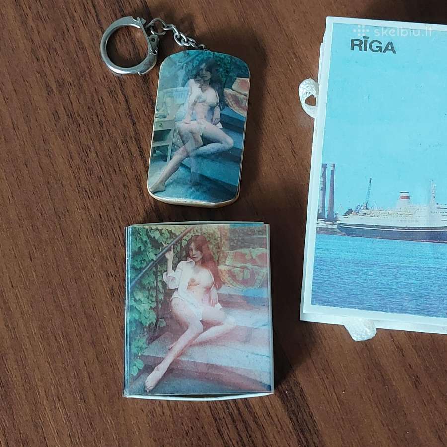 Souvenir Matches / Suvenyriniai degtukų dėžutės - nuotraukos Nr. 4