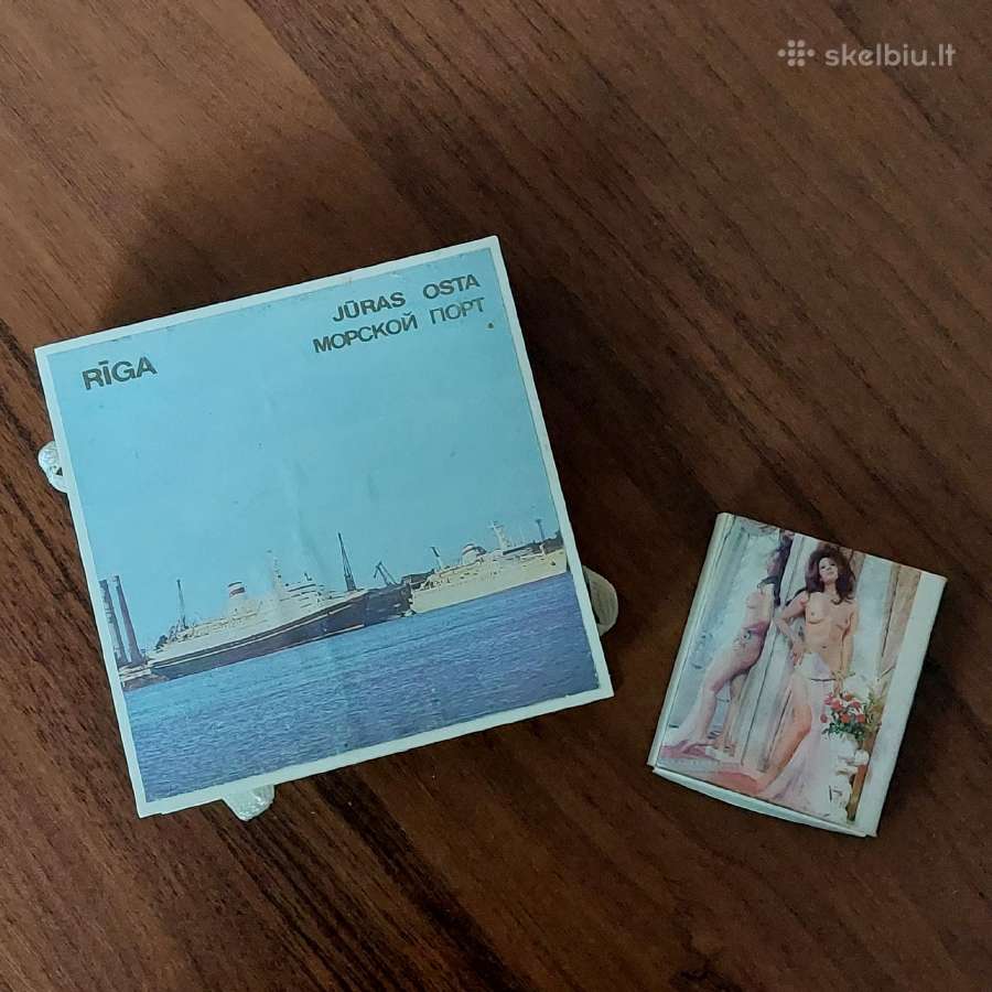 Souvenir Matches / Suvenyriniai degtukų dėžutės - nuotraukos Nr. 5